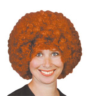 Unbranded Pop wig, auburn