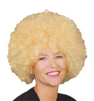 Unbranded Pop wig, blonde