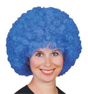 Our bargain afros are ideal for those 70s parties or as great clown wigs! Choose from 14 different c