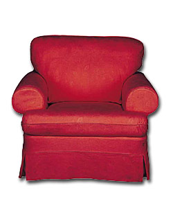 Poppy Claret Chair.