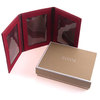 This leather mini foldable photo frame means she can keep those precious piccies with her wherever s