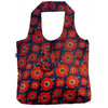 Unbranded Poppy Shoulder Fizbag Foldaway Bag