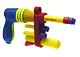 Popshotz Dart Gun(Battle Pack: 4 guns)