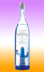 PORFIDIO AGAVE SPIRIT - Plata 70cl Bottle