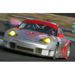 Porsche 911 GT3 RSR Flying Lizard Le Mans 2006