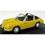 A new 1/43 scale Porsche 911 Targa 1965 diecast replica from Minichamps. This model measures 10cm