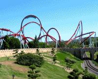 Unbranded PortAventura 3rd Day Free Promotion Child Ticket