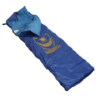 Unbranded Portsmouth Sleeping Bag - Royal Blue.