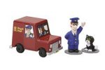 Postman Pat & Jess Figure & Mail Van- Corgi Classics Ltd