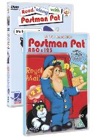Postman Pats ABC & 123 DVD