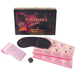 Postmans Promise Game