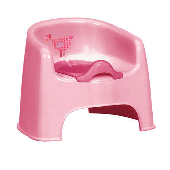 Unbranded Potty Chair in Hugs and Kisses