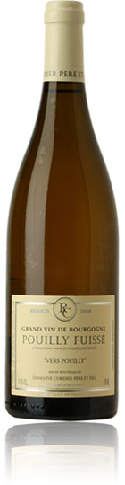 Unbranded Pouilly-Fuisse Vers Pouilly 2011,