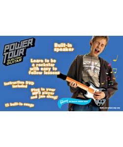 Unbranded Power Tour Guitar