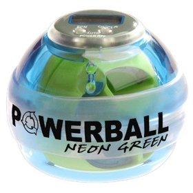 Powerball Gyroscope Neon Green Pro