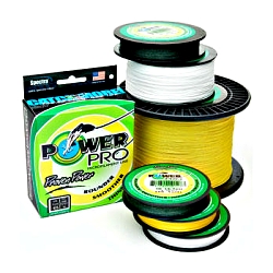 A fantastic quality Braided Line that is easily one of the best Braids available. Each spool is 300 