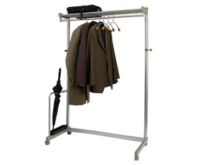 Unbranded Practical coat rack