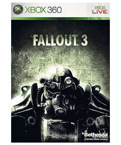 Unbranded Pre-owned: Fallout 3 Xbox 360 - 18 