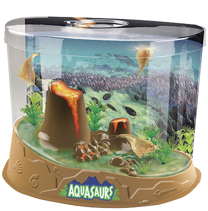 Prehistoric Aquasaurs Aquarium