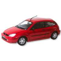 Cars and Other Vehicles - Premier Collection 1:18 Model Car - Colour May Vary - Ford Focus