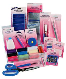 Unbranded Premium Sewing Accessory Kit