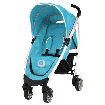 Unbranded Presto XL Stroller - Turquoise