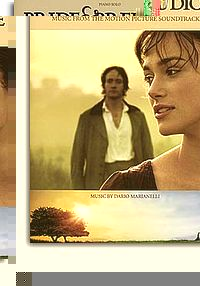 Unbranded Pride And Prejudice: Music From The Motion Picture Soundtrack