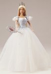 Princess Bride Barbie- Mattel