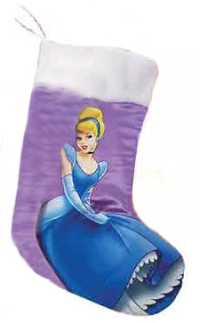 Princess Stocking - Cinderella