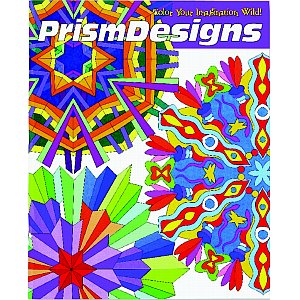 PrismDesigns Colouring Books