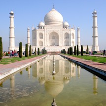 Unbranded Private 3 Nights/4 Days Golden Triangle Tour to