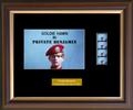 Unbranded Private Benjamin - Single Film Cell: 245mm x 305mm (approx) - black frame with black mount