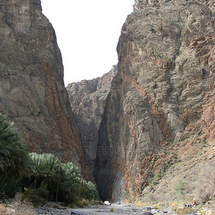 Unbranded Private Day Excursion to Snake Gorge and Bilad Sayt Village - Price Per Person (Based on 2 Traveling