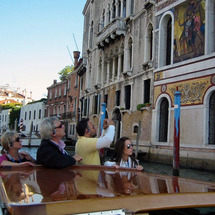 Unbranded Private Grand Canal and Minor Canals Boat Tour Shore Excursion - Price Per Person (Based on 2 Travel