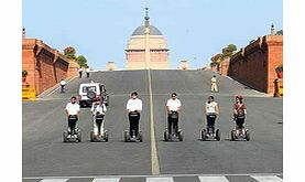 Come on a Segway tour through the Indias Capital and experience all of the great sights the city has to offer. There will be an abundance of photo opportunities of historic buildings, monuments and memorials.