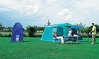 Privy Tent