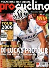 ProCycling - the colour, action and drama of the worlds most spectacular sport in a glossy and