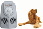 Bark Stop has a special sound selector that lets you choose two different frequencies: Ultrasonic