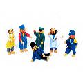 Professional Little People Wooden Toy