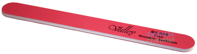 Unbranded Professional Nail File - Fine (Pink)