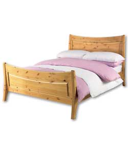 Provence 5Ft Bed With Miracoil