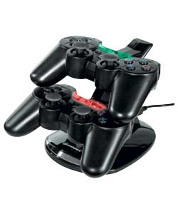 Unbranded PS3 Controller Dual Charging Station