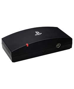 Unbranded PS3 Go Play Freeview TV Tuner