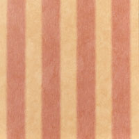 Puccini Wallpaper Stripe Orange 10m x 52cm