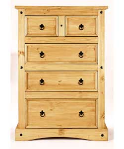 Unbranded Puerto Rico 3 Wide 2 Narrow Chest