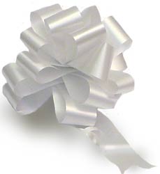 Pullbow - 1.25inch - Silver