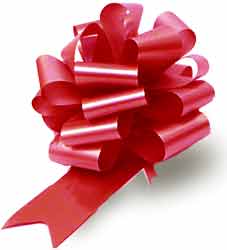 Pullbow - 2inch - Red