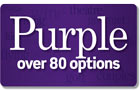 Unbranded Purple Experience Gift Pack