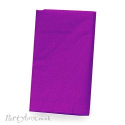 Purple - Tablecover - (1.3m x 2.7m)