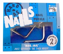Puzzle - Nail Jail